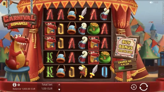 Carnival Bonanza
